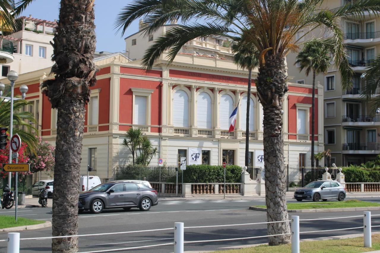 Le Grand Sud Apartment Nice Exterior photo